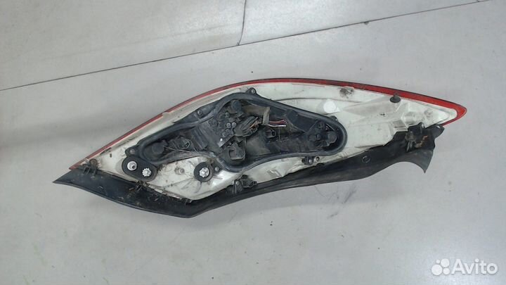 Фонарь (задний) Opel Insignia, 2009