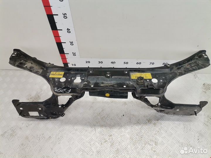 Панель передняя (телевизор) для Rover 75