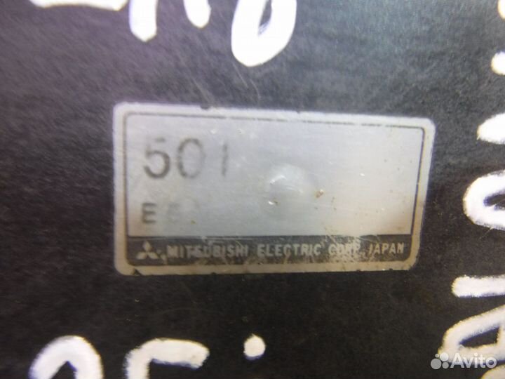 Расходомер воздуха Mitsubishi Galant viii