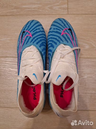 Бутсы nike phantom gx elite fg