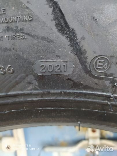 Normaks 315/80 R22.5 150L