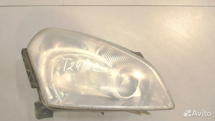 Фара (передняя) Nissan Qashqai, 2007