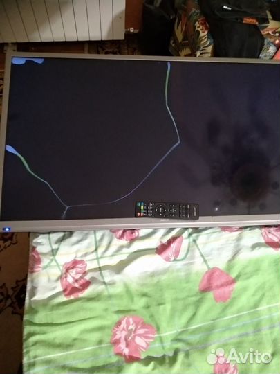 Телевизор dexp 40