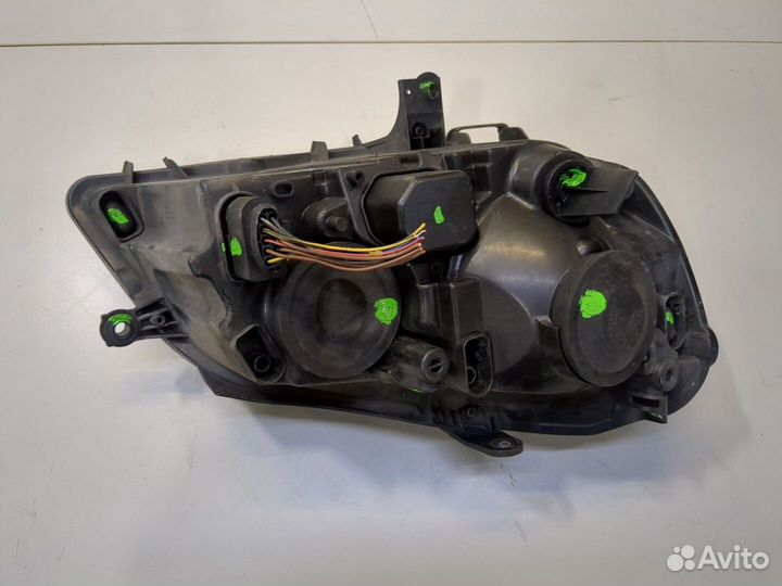 Фара (передняя) Volkswagen Polo, 2007