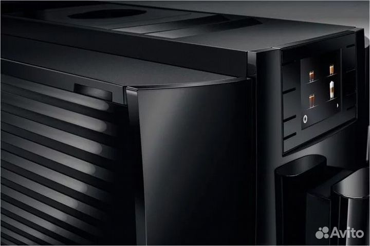 Jura E8 Piano Black
