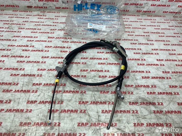 Трос ручника задний правый Toyota Caldina