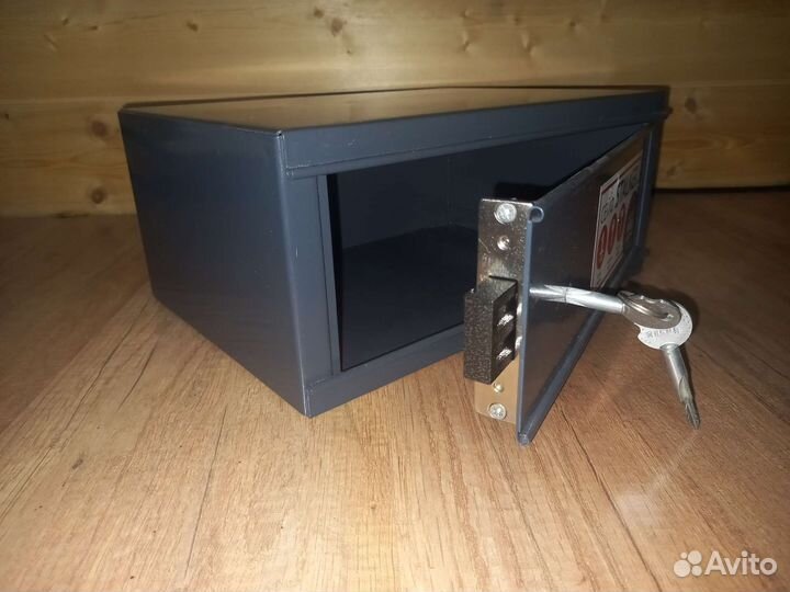 Сейф для пистолета