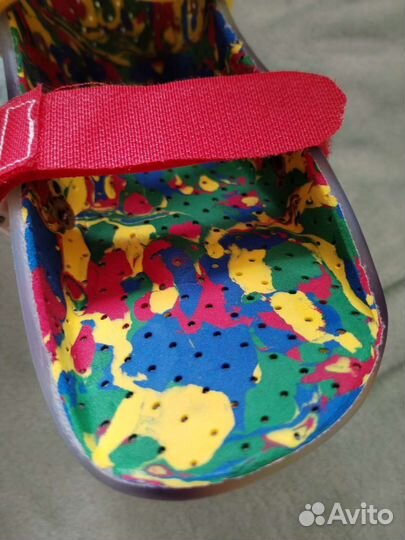 Тутор на голеностопный сустав детский