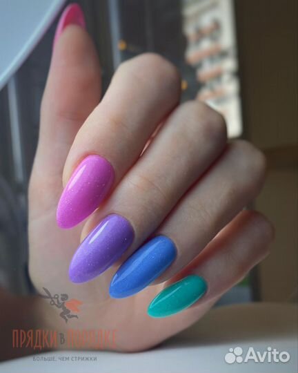 Маникюр, педикюр, брови