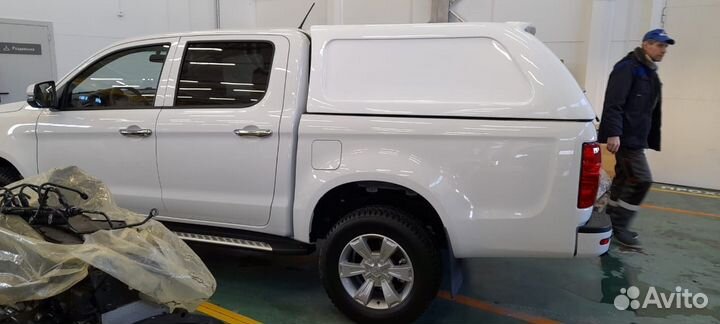 Кунги на Т6 Поер Л200 Toyota Wingle 7 УАЗ Амарок