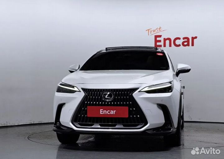 Lexus NX 2.5 CVT, 2024, 15 948 км