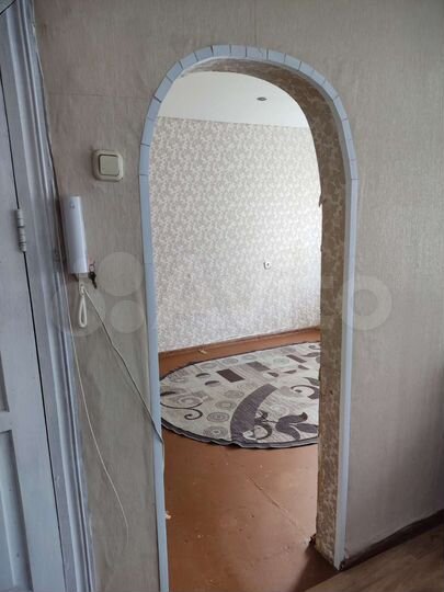 Комната 29,6 м² в 2-к., 3/5 эт.