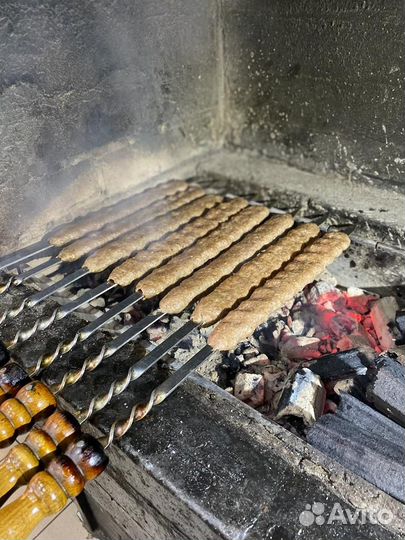 Халяль блюда И свежая выпечка С доставкой