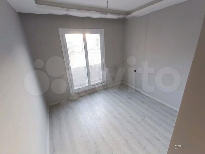 2-к. квартира, 45 м² (Турция)