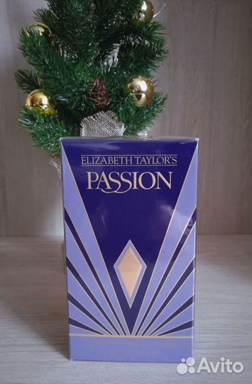 Passion Elizabeth Taylor's