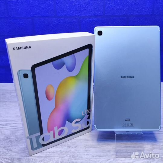 Планшет Samsung Galaxy Tab S6 Lite Wi-Fi 64 гб
