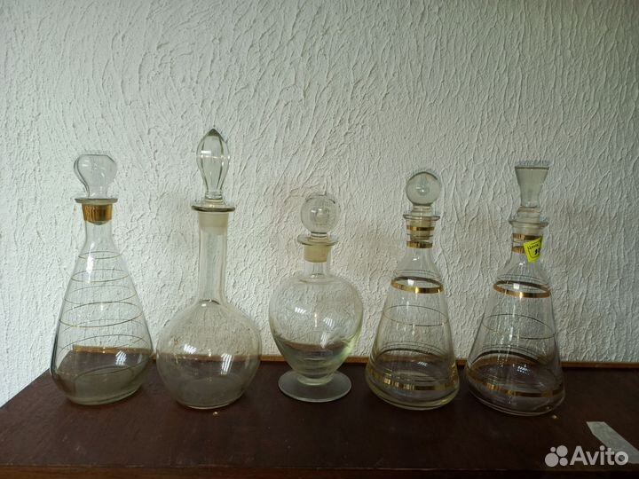 Графин СССР