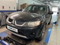 Mitsubishi Outlander 3.0 AT, 2008, 274 992 км, с пробегом, цена 1 167 000 руб.