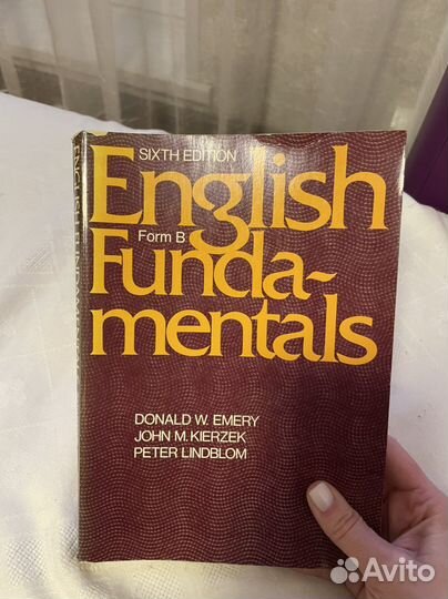 Аутентичные учебники по английскому языку