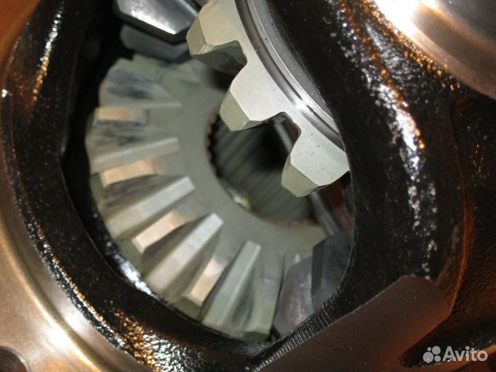 Корпус(чашка) дифференциала для Land cruiser