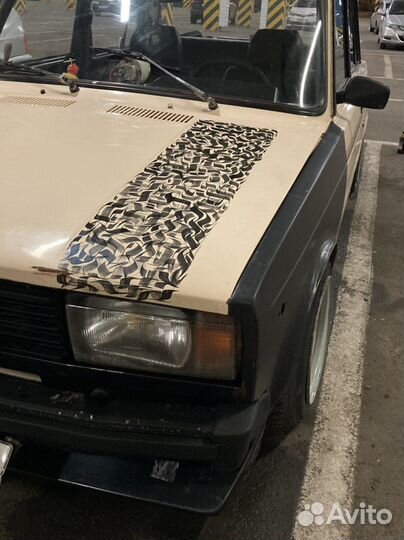 Роспись, Калиграфия на авто