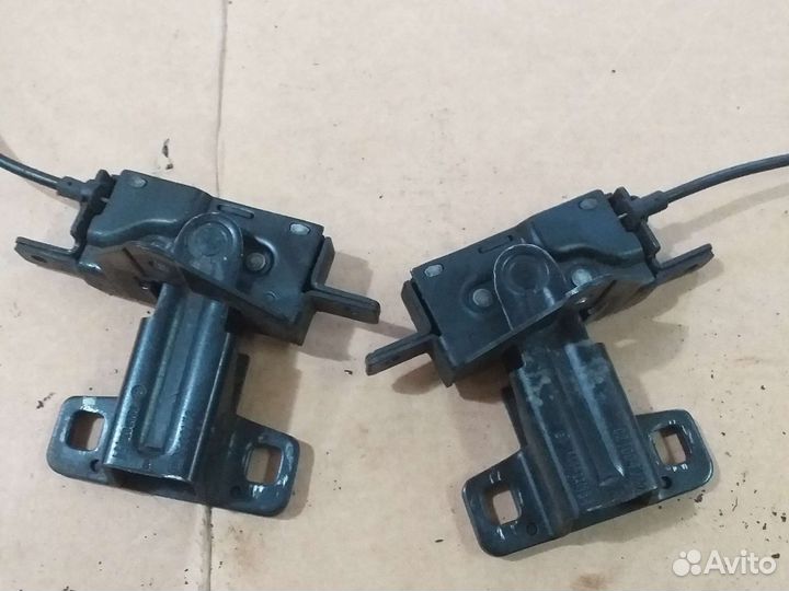 Замки борта бмв х 5 е 53