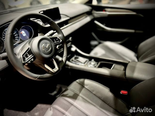 Mazda 6 2.5 AT, 2023 Новый объявление продам