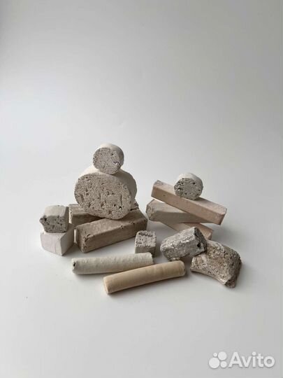 Природный мел