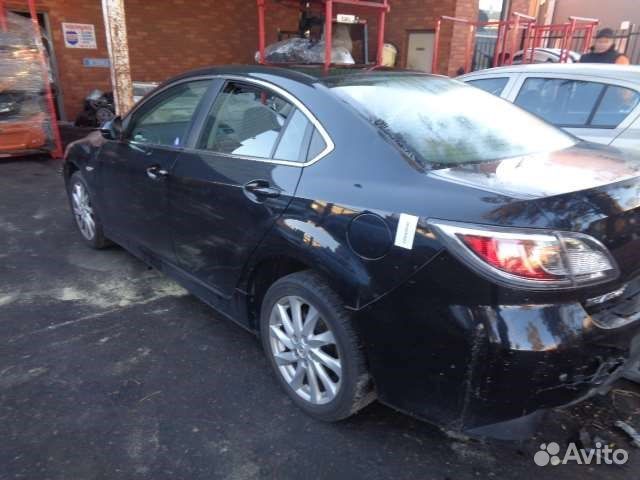 Разбор на запчасти Mazda 6 (GH)