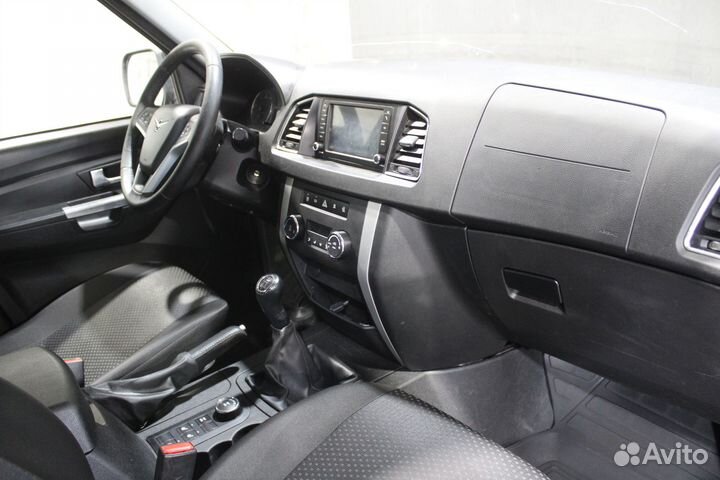 УАЗ Pickup 2.7 МТ, 2018, 194 578 км