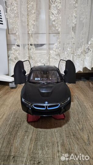 Радиоуправляемые машина Rastar 1:14 BMW i8