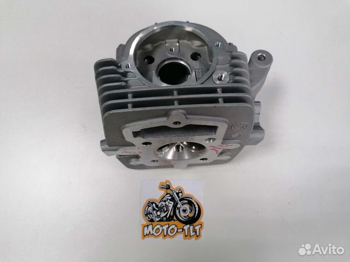 Гбц головка 161fmj CB-150 Racer Enduro