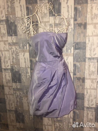 Платье Zara нарядное