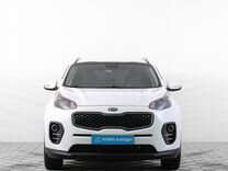 Kia Sportage 2.0 AT, 2017, 65 000 км, с пробегом, цена 2 249 000 руб.