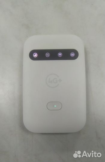 4G+ Wi-Fi модем мегафон