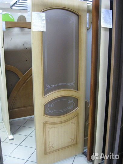 Двери межкомнатные