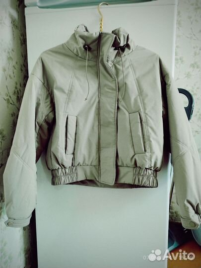 Парка женская 46 48
