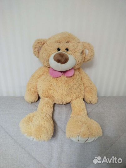 Большие плюшевые медведи