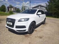 Audi Q7 3.0 AT, 2014, 235 000 км, с пробегом, цена 2 350 000 руб.