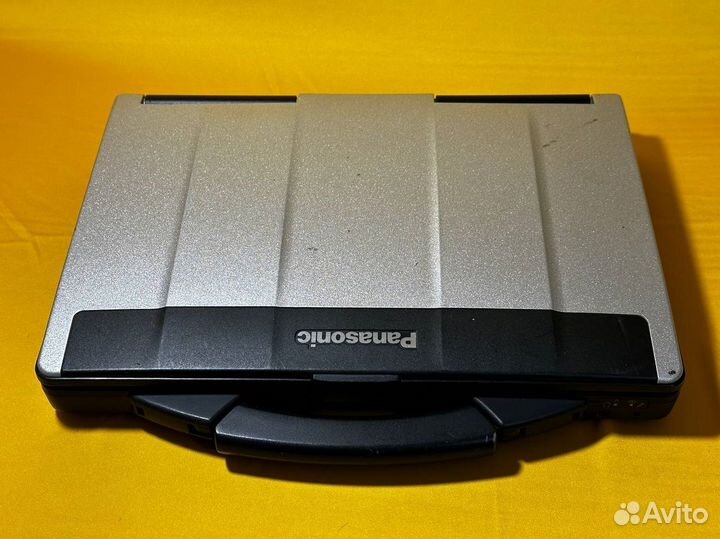 Защищенный ноутбук panasonic сf-53