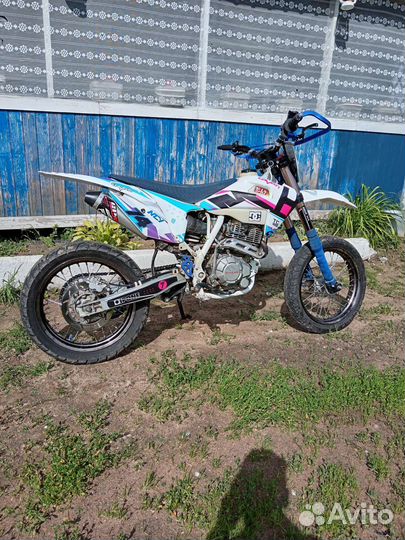 Motoland xt 250 hs мотарды и кроссовые