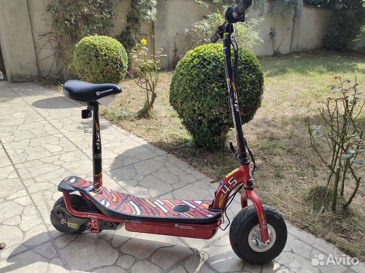 Электросамокат детский ezip