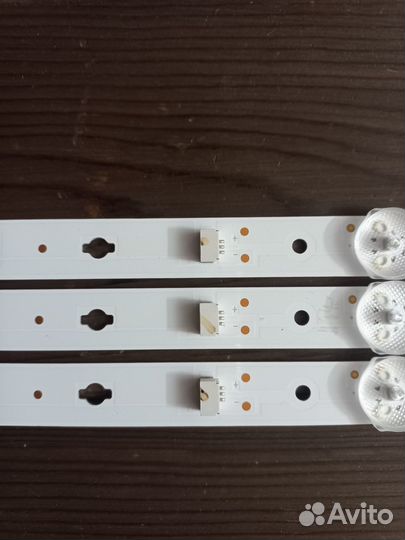 Подсветка CRH-AT43D120030300703788 Rev1.1