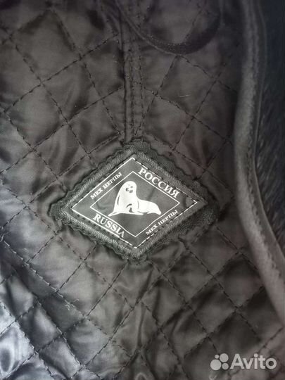 Кепка мужская меховая