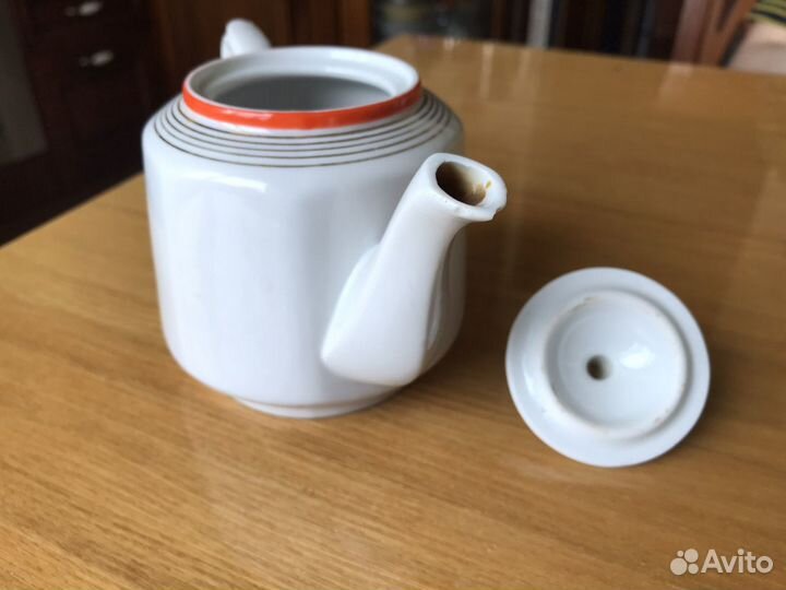 Заварочный чайник СССР Вербилки