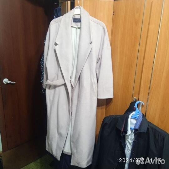 Пальто женское