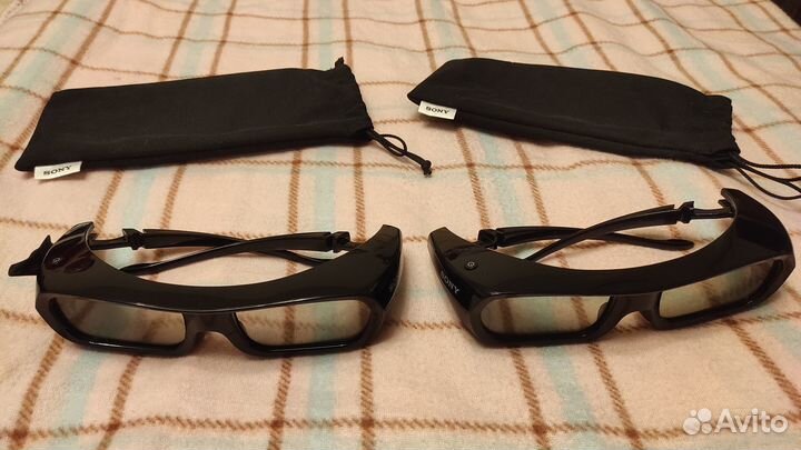 3D очки Sony TDG-BR250