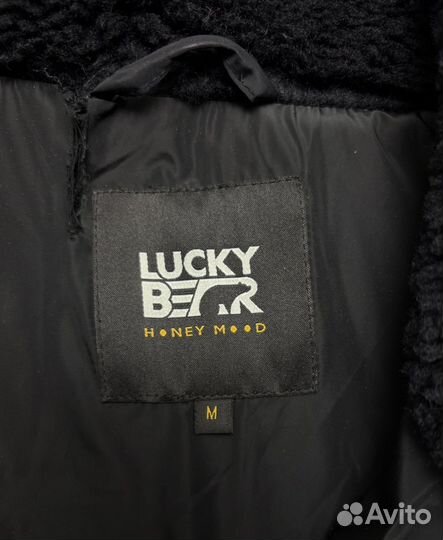 Куртка демисезонная мужская Lucky Bear