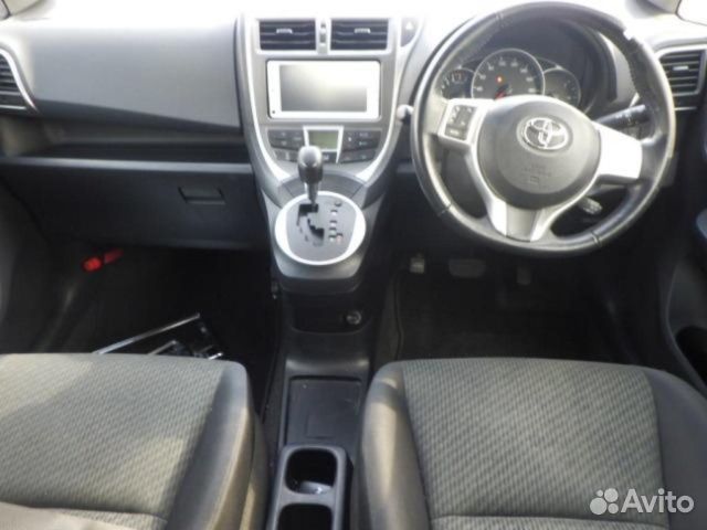 Toyota Ractis 1.5 CVT, 2014, 74 000 км
