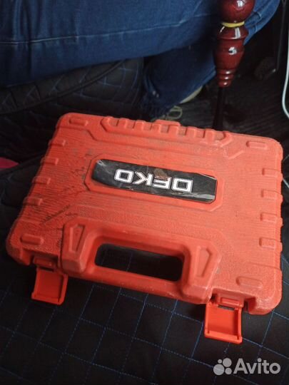 Набор инструментов